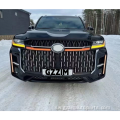Land Cruiser LC300 2020 LC300-MAX BODYKIT
